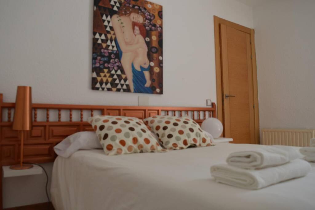 Apartamento Turistico Faro De Luno Сан-Висенте-де-ла-Баркера Экстерьер фото