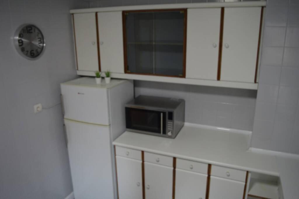 Apartamento Turistico Faro De Luno Сан-Висенте-де-ла-Баркера Экстерьер фото